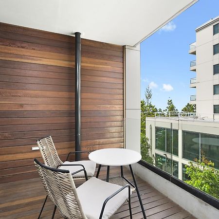 Ferienwohnung Edgewater 207 Geelong Exterior foto