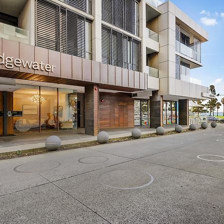 Ferienwohnung Edgewater 207 Geelong Exterior foto