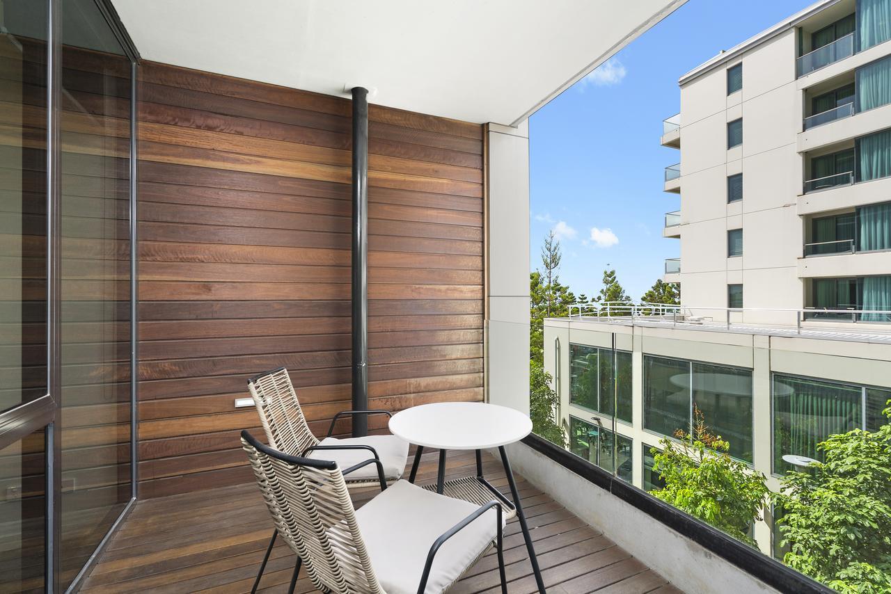 Ferienwohnung Edgewater 207 Geelong Exterior foto