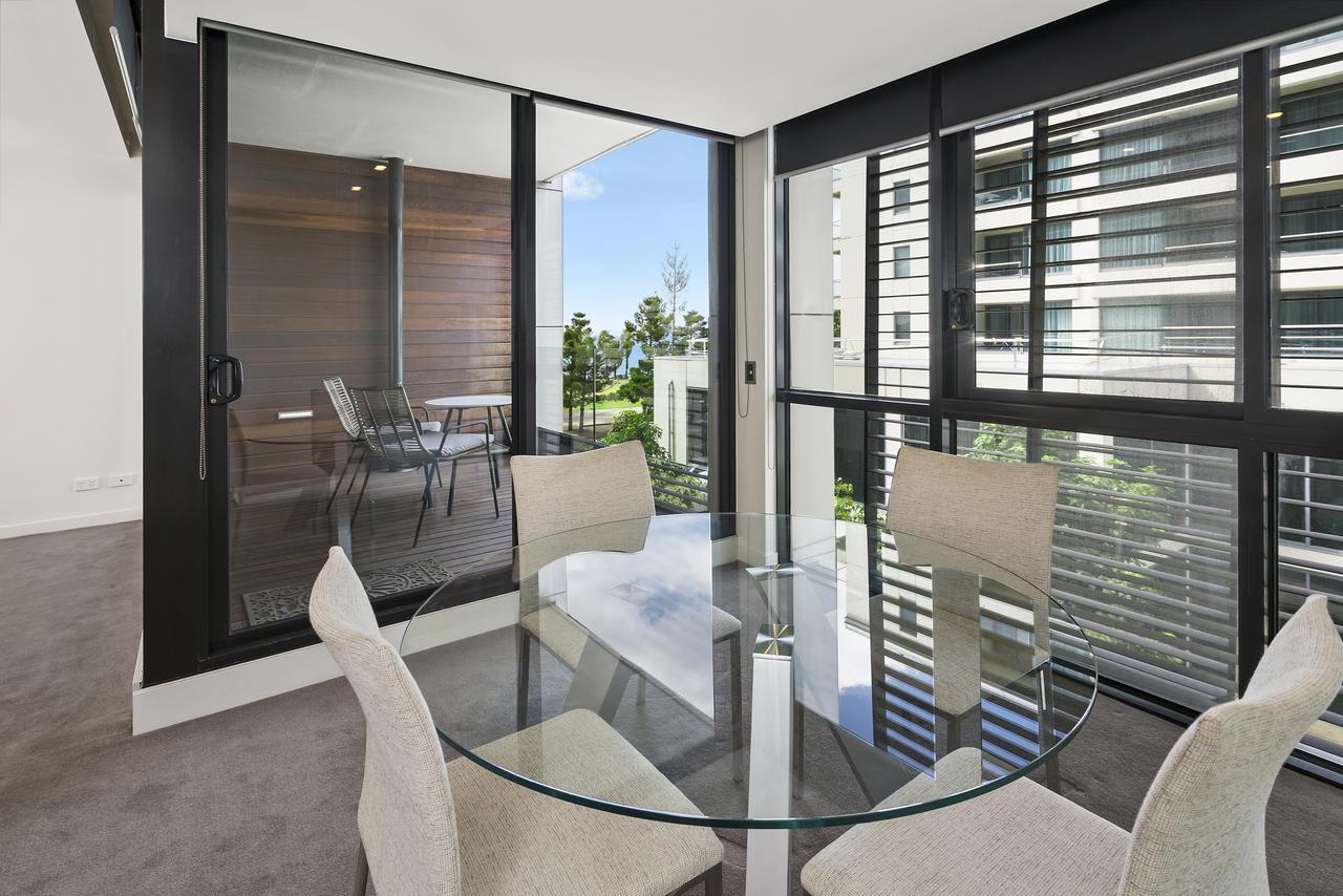 Ferienwohnung Edgewater 207 Geelong Exterior foto