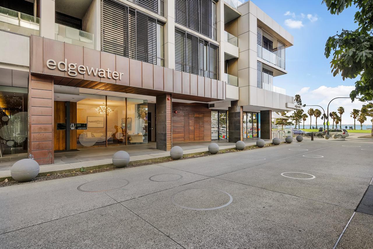Ferienwohnung Edgewater 207 Geelong Exterior foto