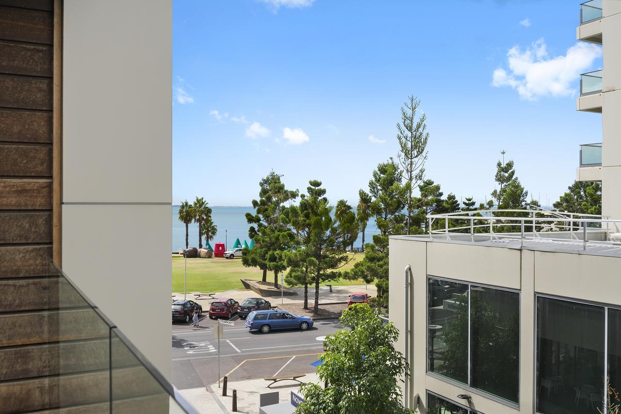 Ferienwohnung Edgewater 207 Geelong Exterior foto